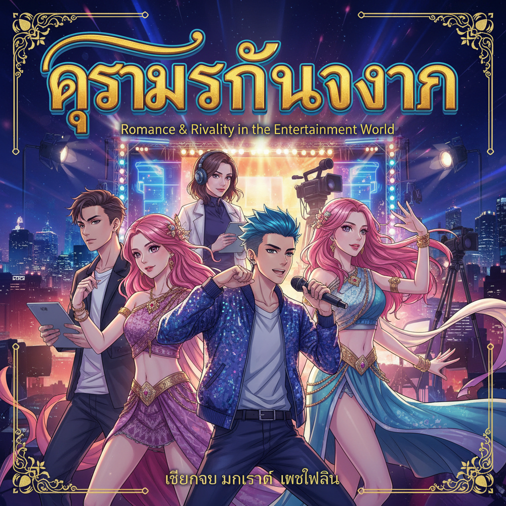 ความรักในวงการ