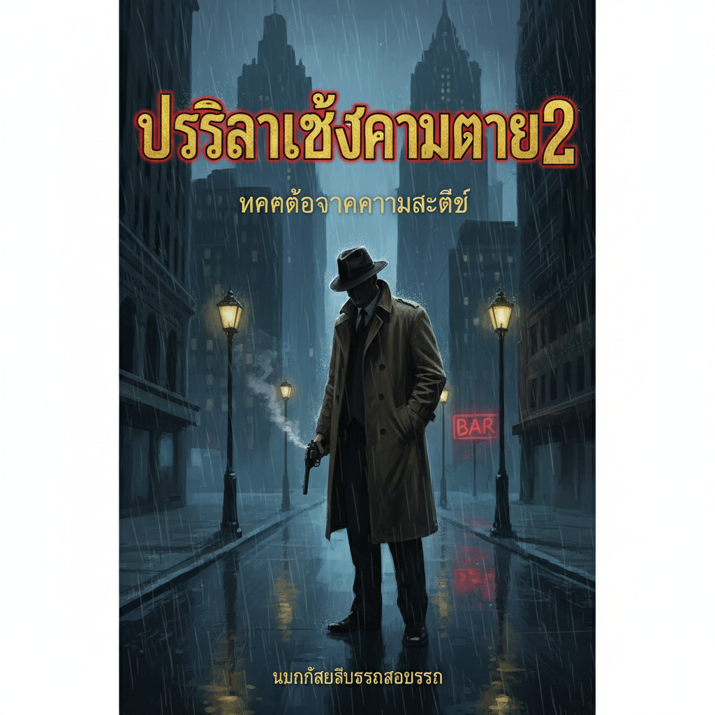 ปริศนาแห่งความตาย2