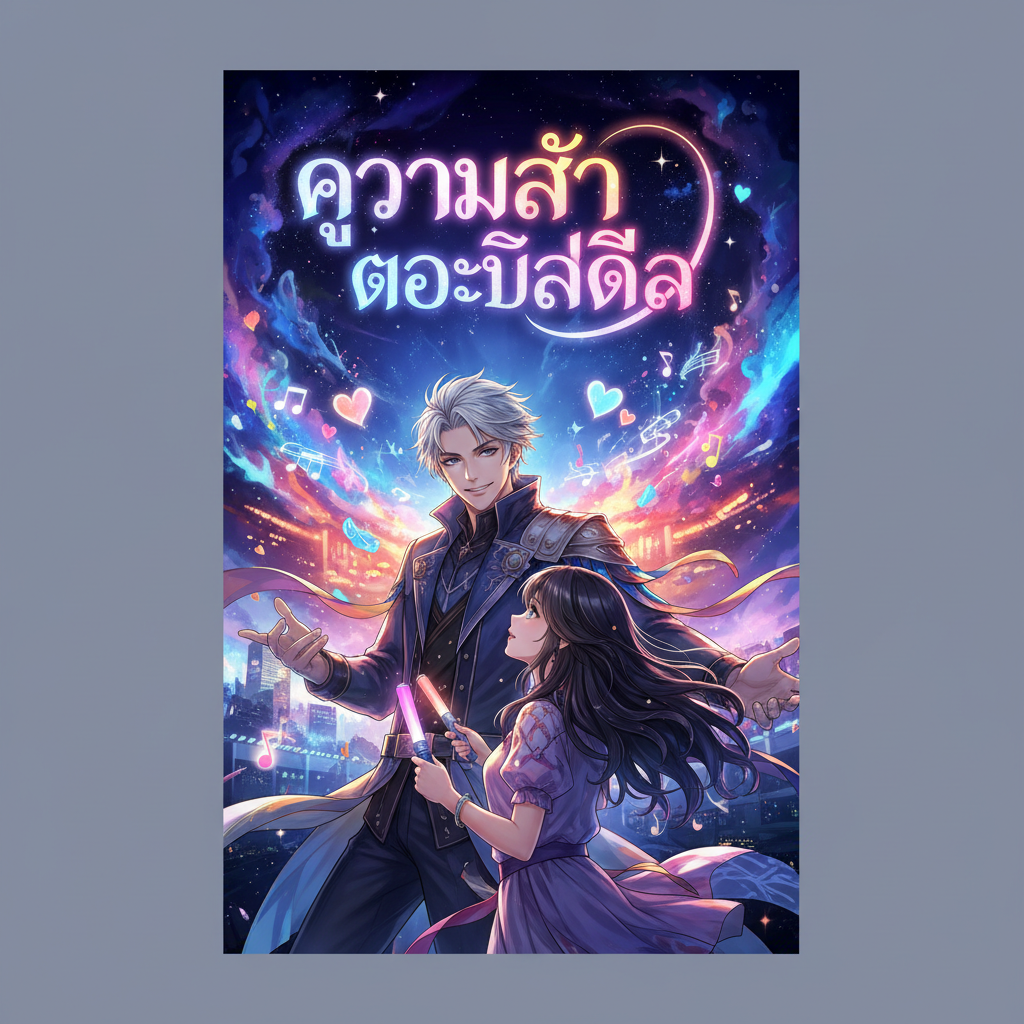 ความรักของไอดอล