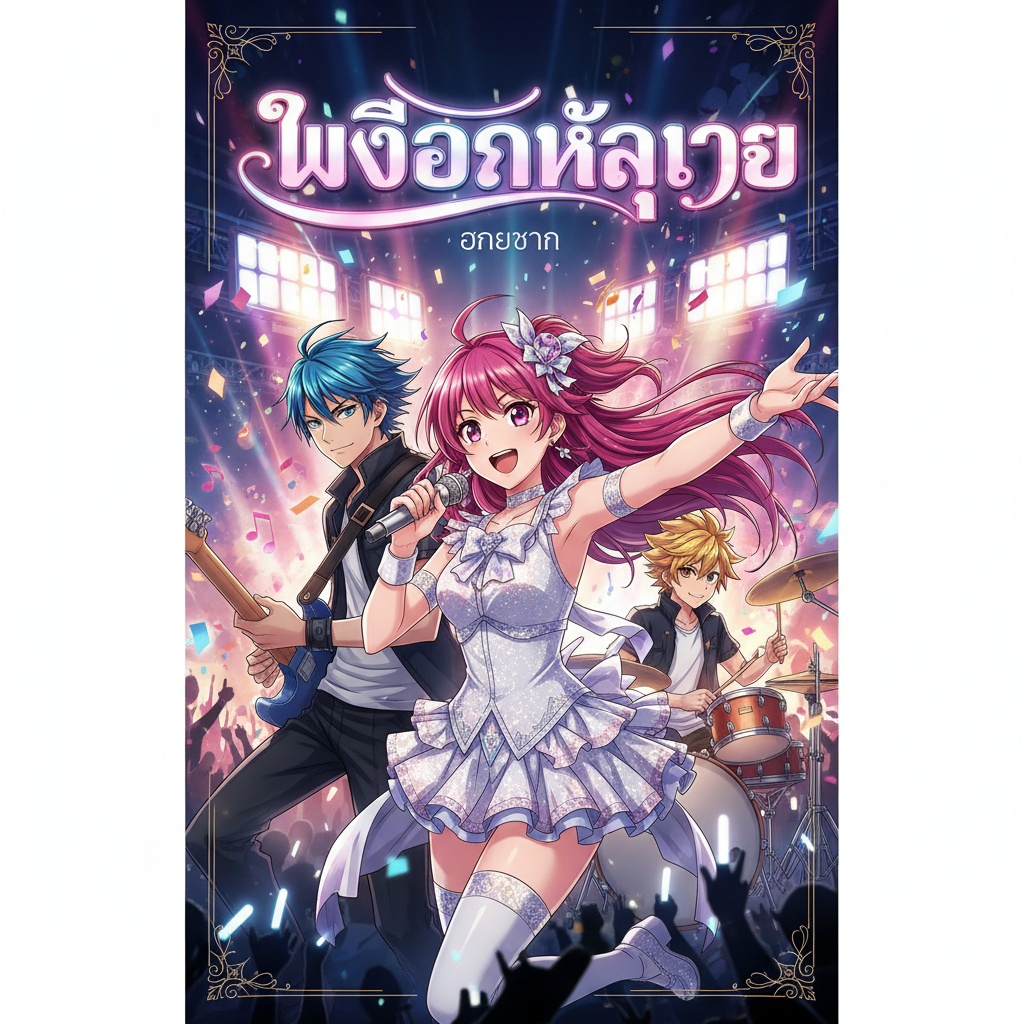 ไอดอลหัวใจ