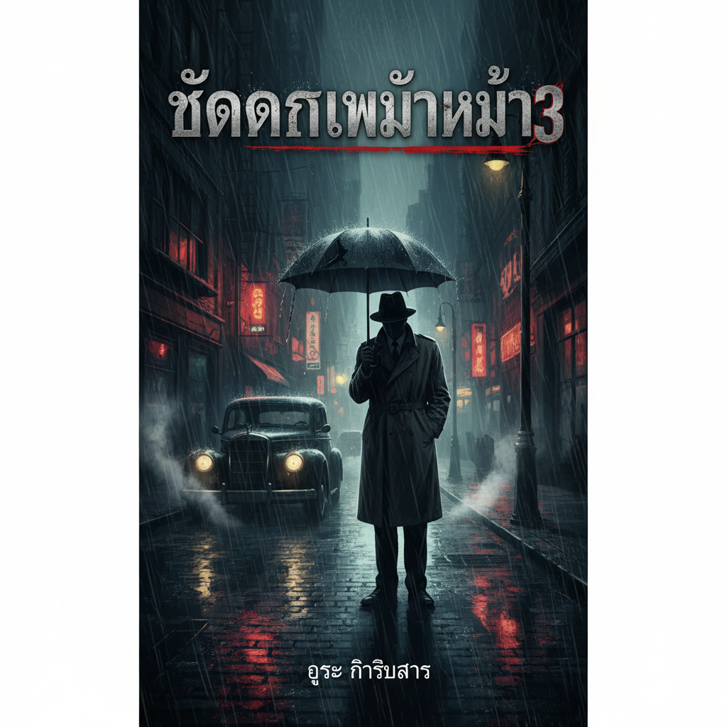 ฆาตกรไม่มีหน้า3