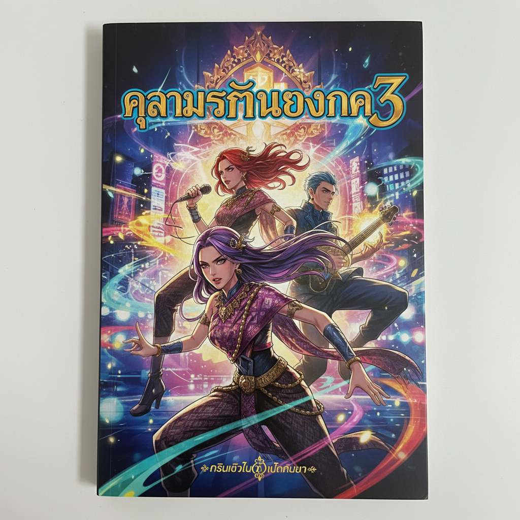 ความรักในวงการ3