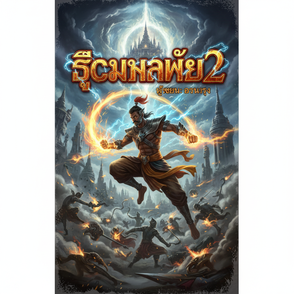 ศึกมหาภัย2