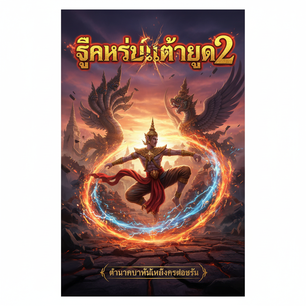 ศึกใหญ่แห่งยุค2