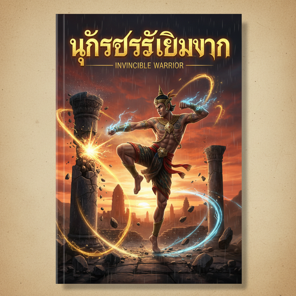 นักรบไร้เทียมทาน