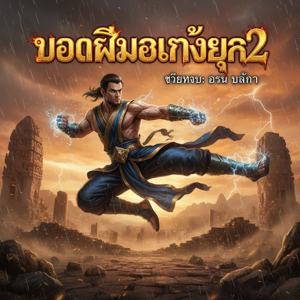 ยอดฝีมือแห่งยุค2