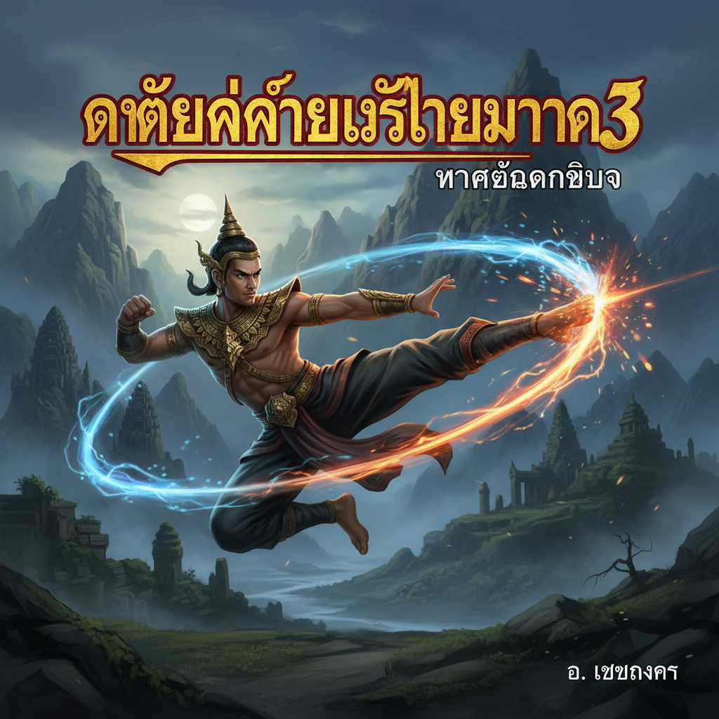 กำลังภายในไร้เทียมทาน3