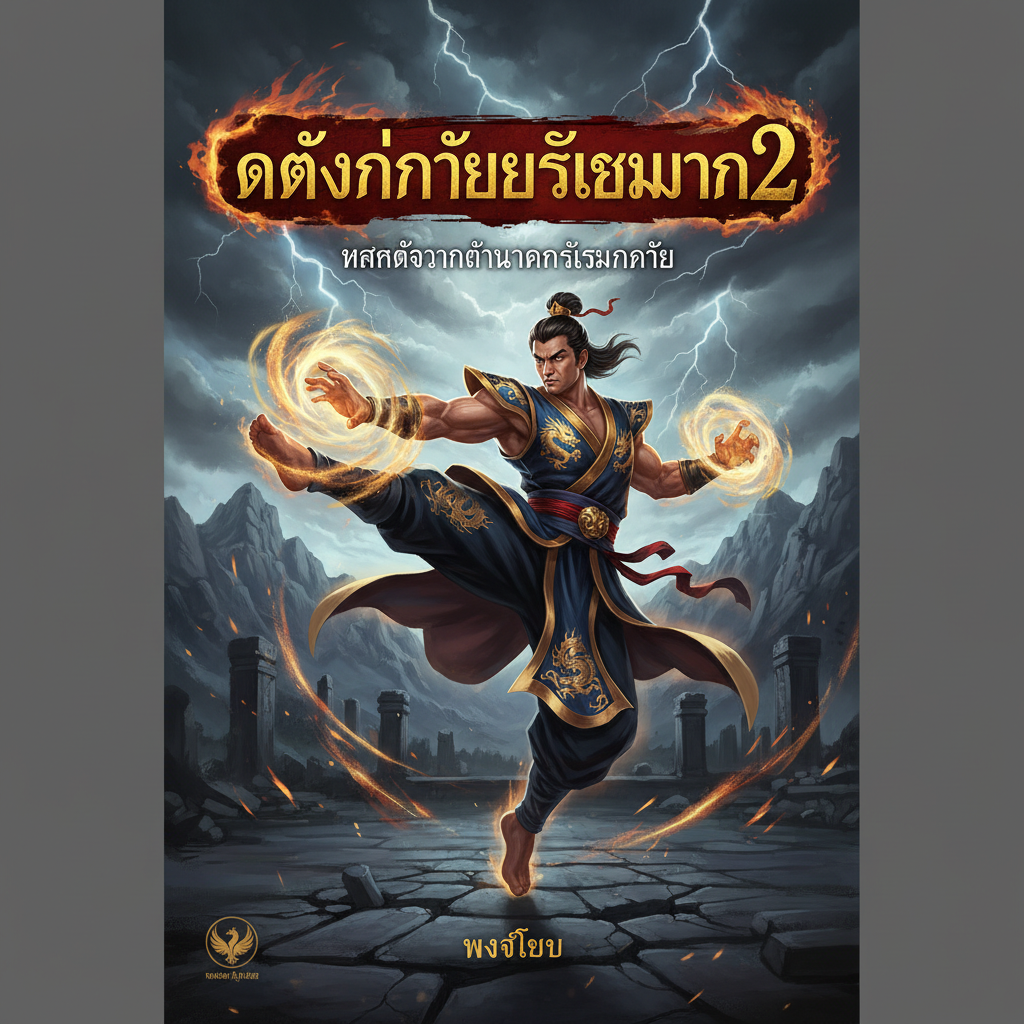 กำลังภายในไร้เทียมทาน2