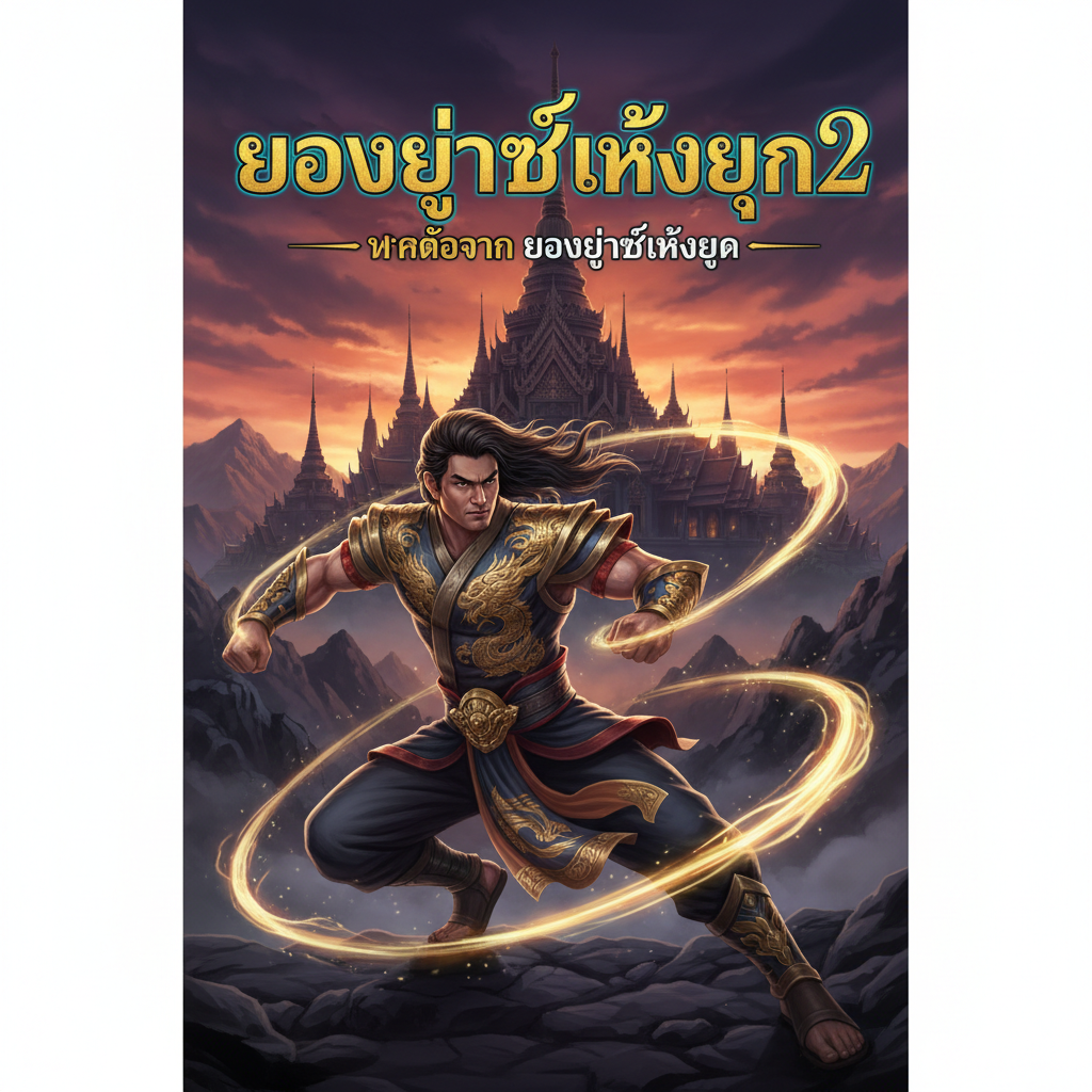 ยอดยุทธ์แห่งยุค2