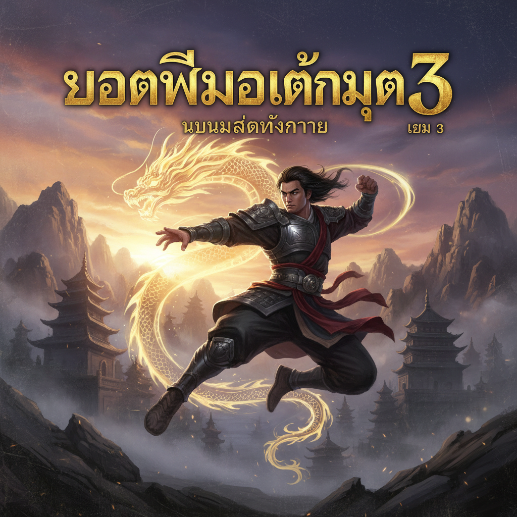 ยอดฝีมือแห่งยุค3