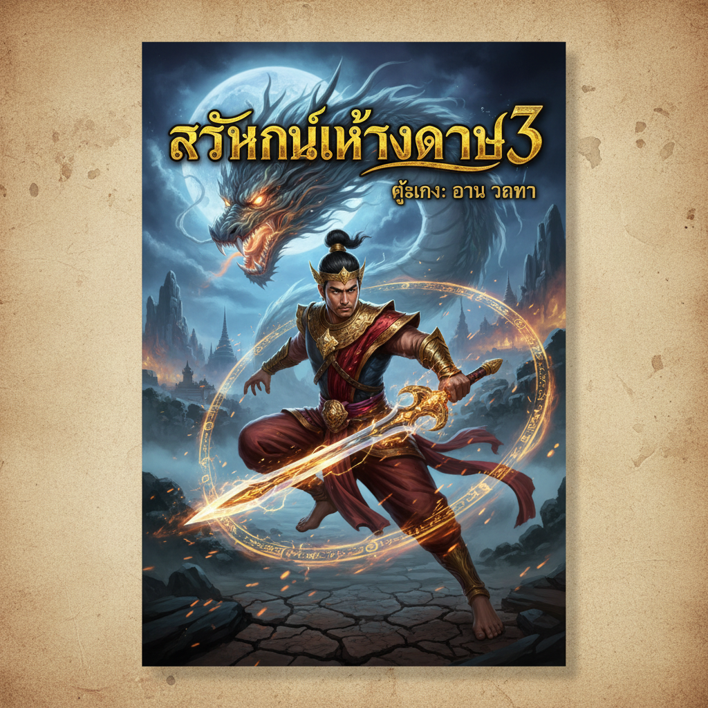 ราชันย์แห่งดาบ3