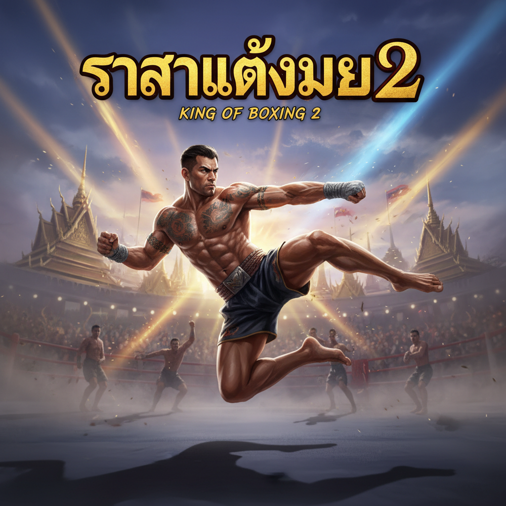 ราชาแห่งมวย2