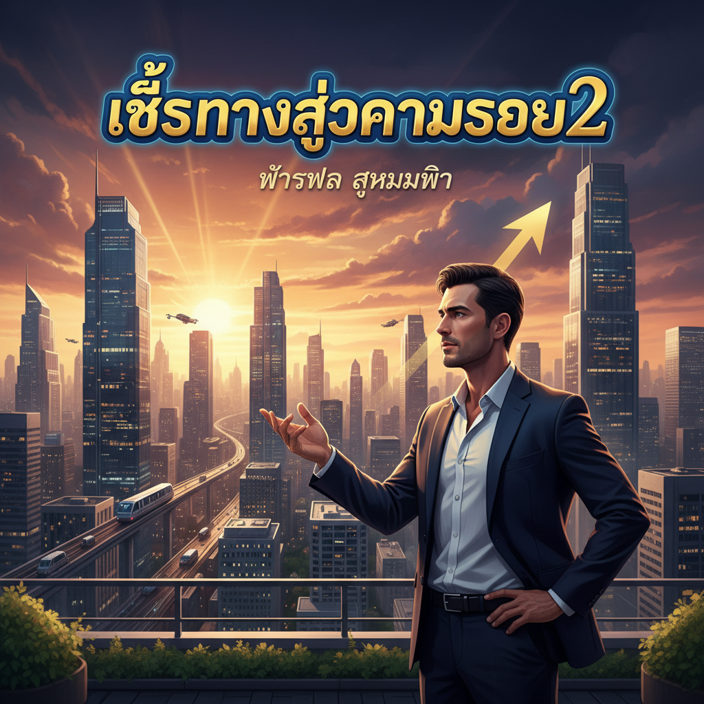 เส้นทางสู่ความรวย2