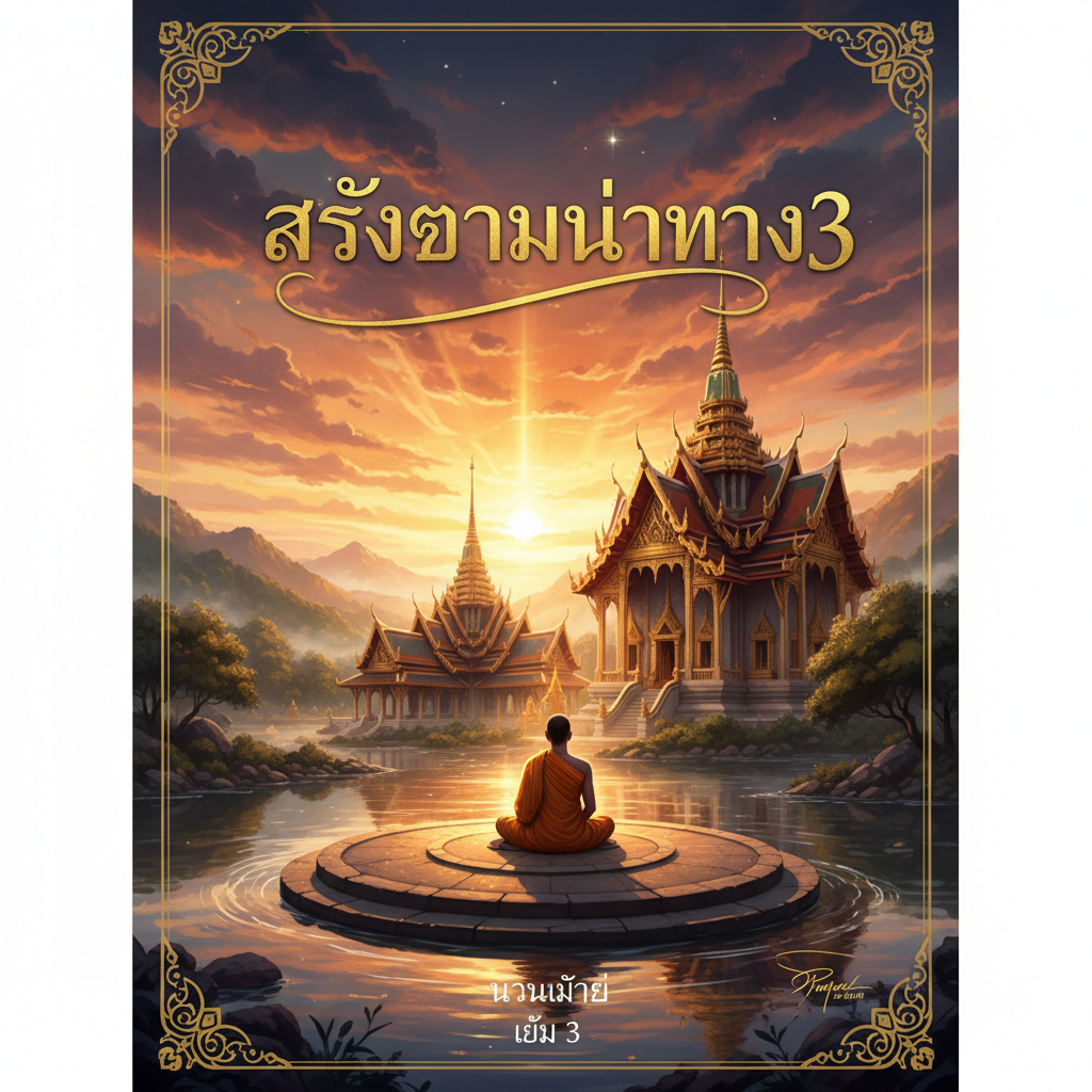 แสงธรรมนำทาง3