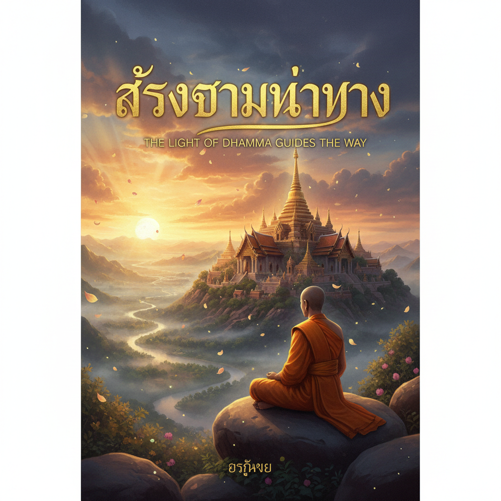แสงธรรมนำทาง