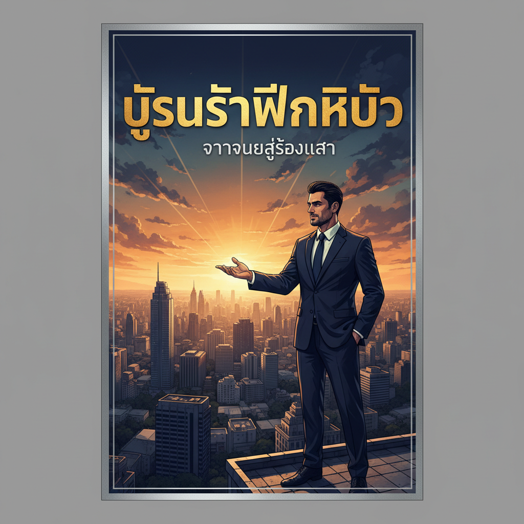 ธุรกิจพลิกชีวิต