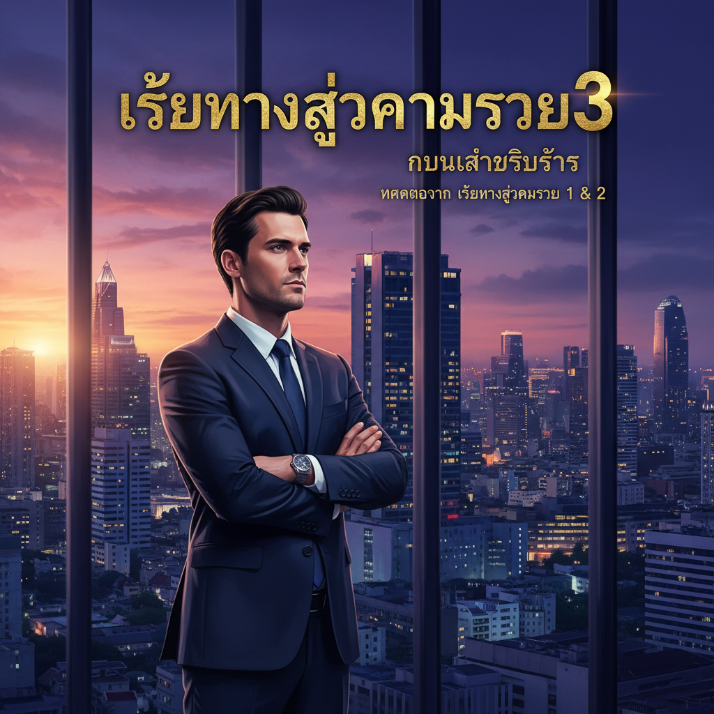 เส้นทางสู่ความรวย3