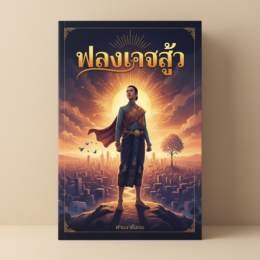 พลังใจสู้