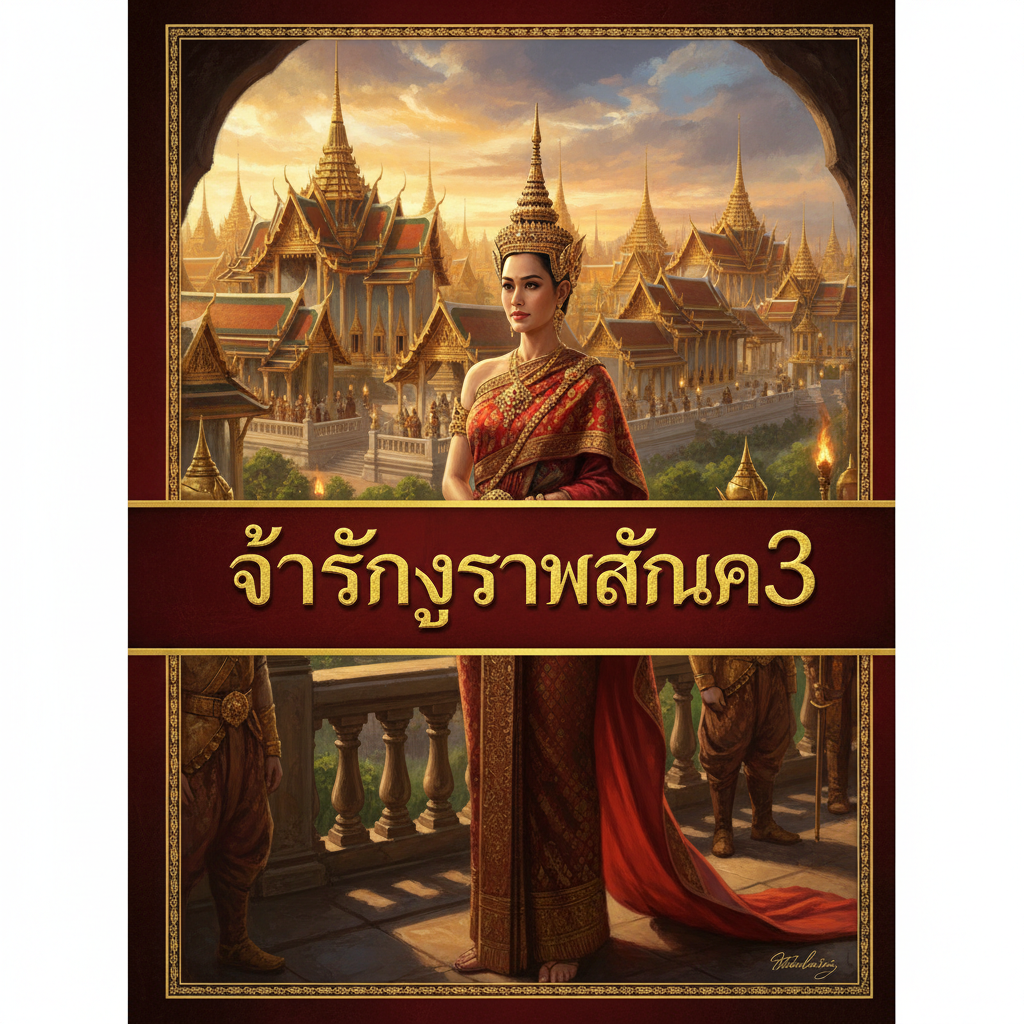 เจ้าหญิงราชสำนัก3