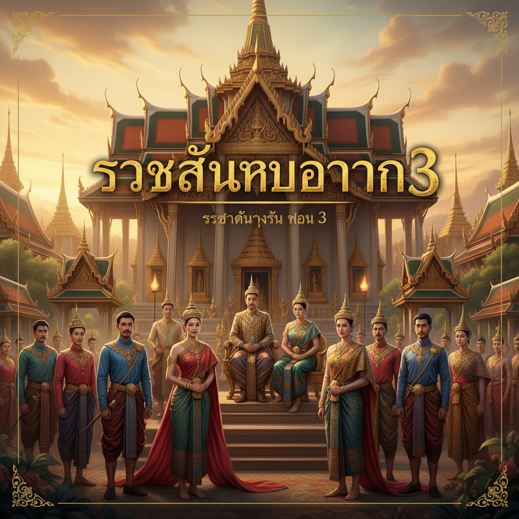ราชสำนักโบราณ3