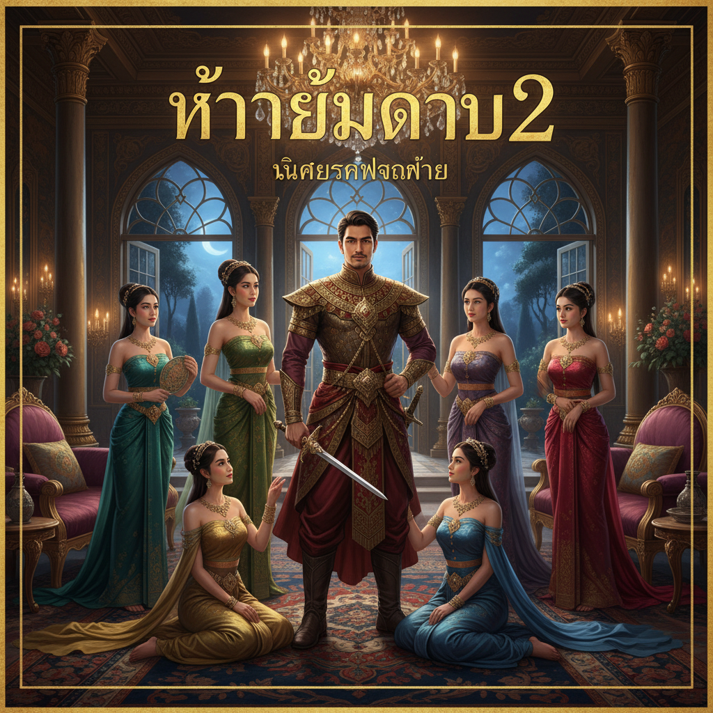 ฮาเร็มดาบ2