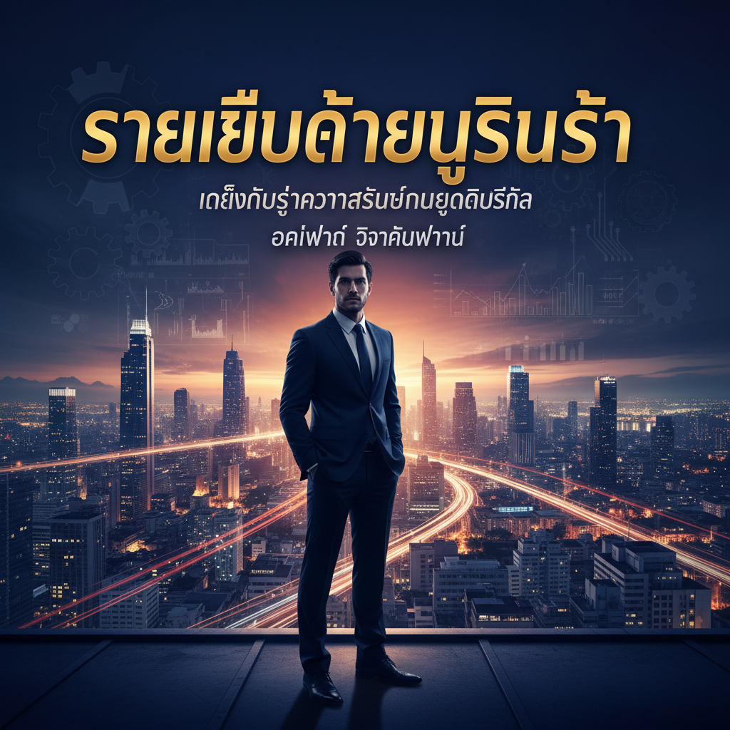 รวยเร็วด้วยธุรกิจ