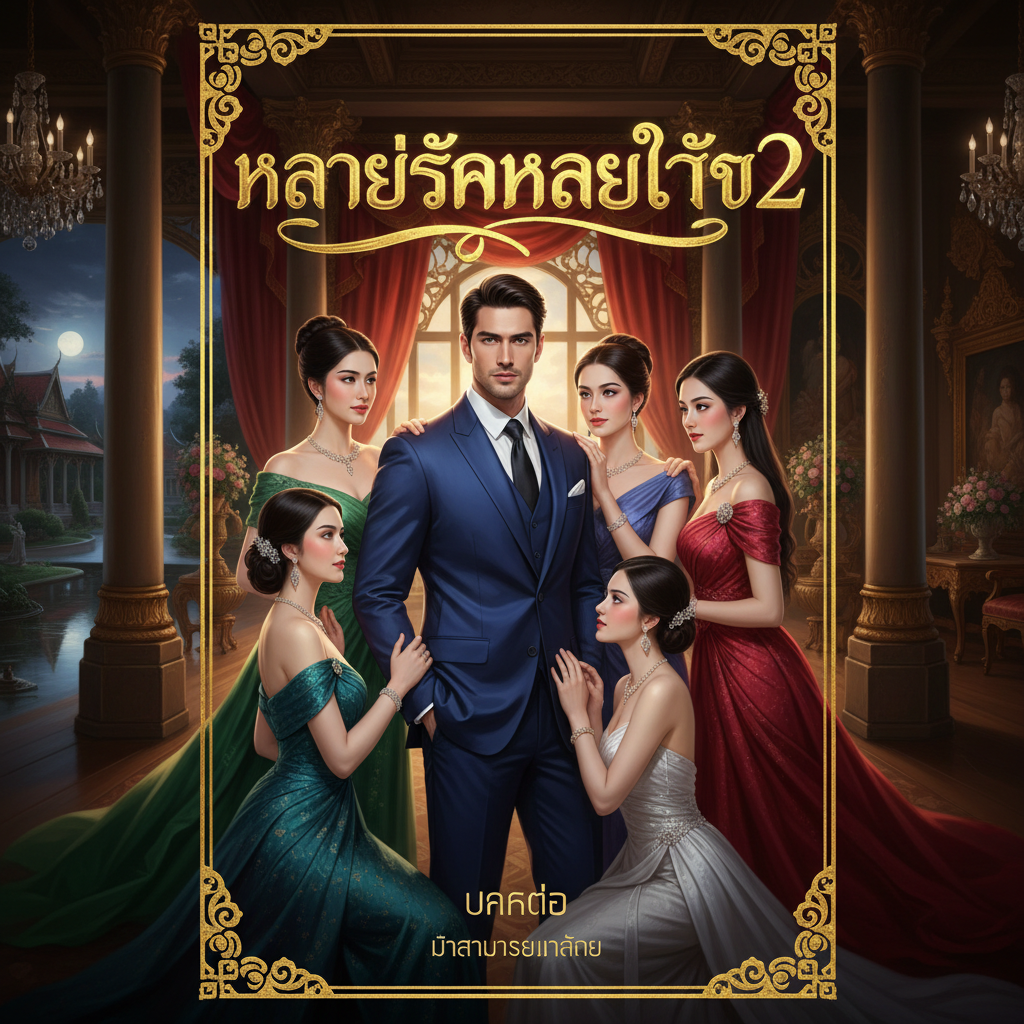 หลายรักหลายใจ2