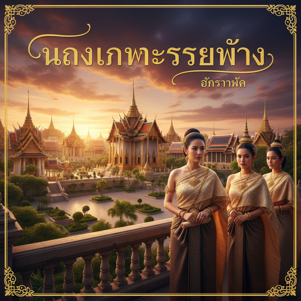 นางในพระราชวัง