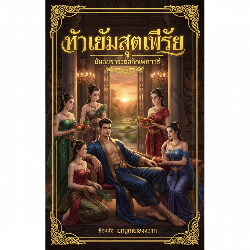 ฮาเร็มสุดพิเศษ