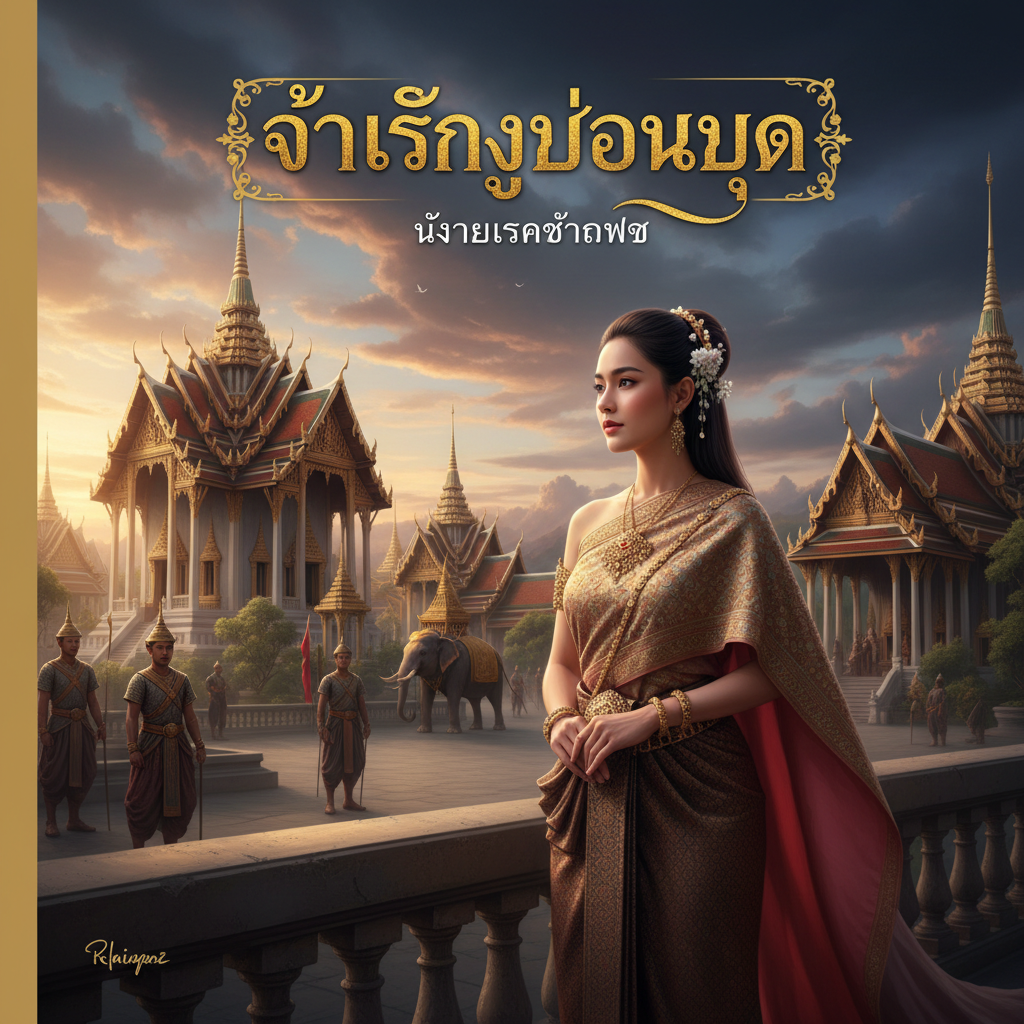 เจ้าหญิงย้อนยุค