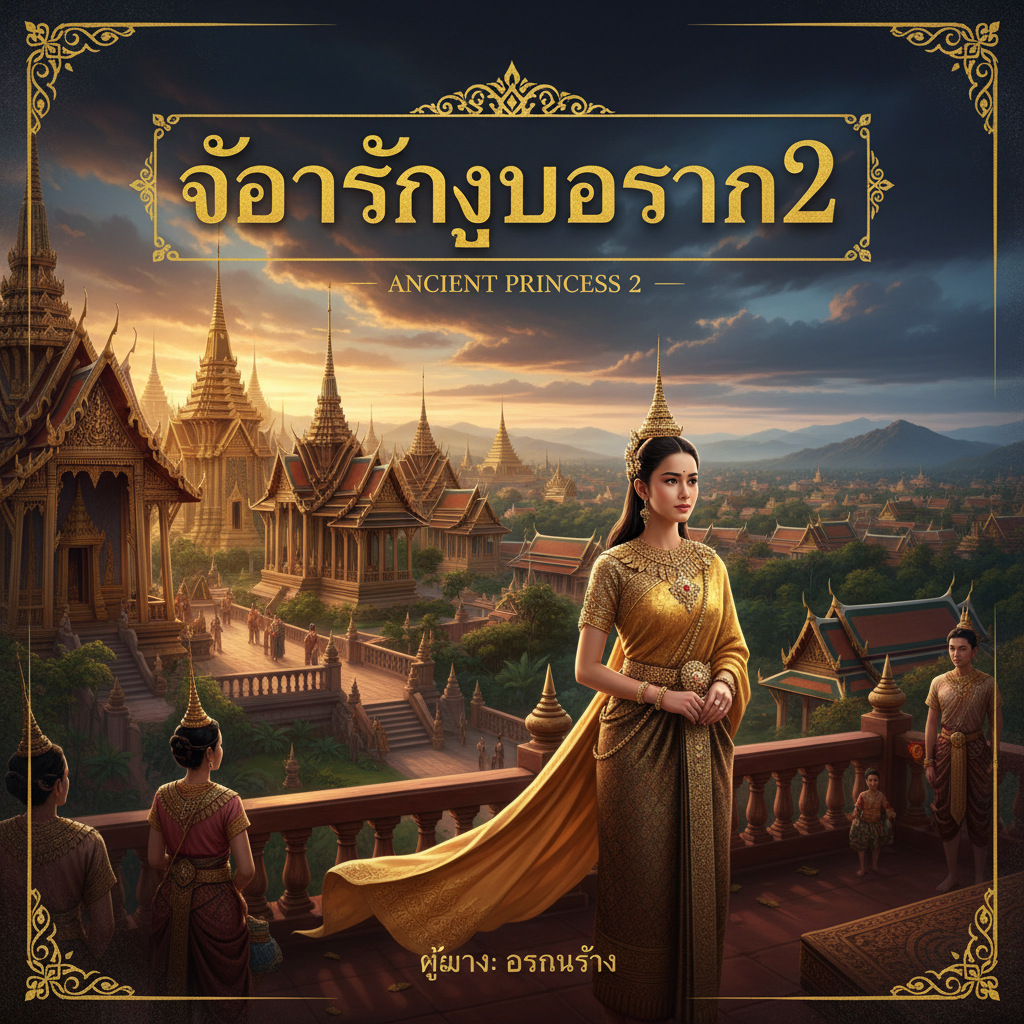 เจ้าหญิงโบราณ2