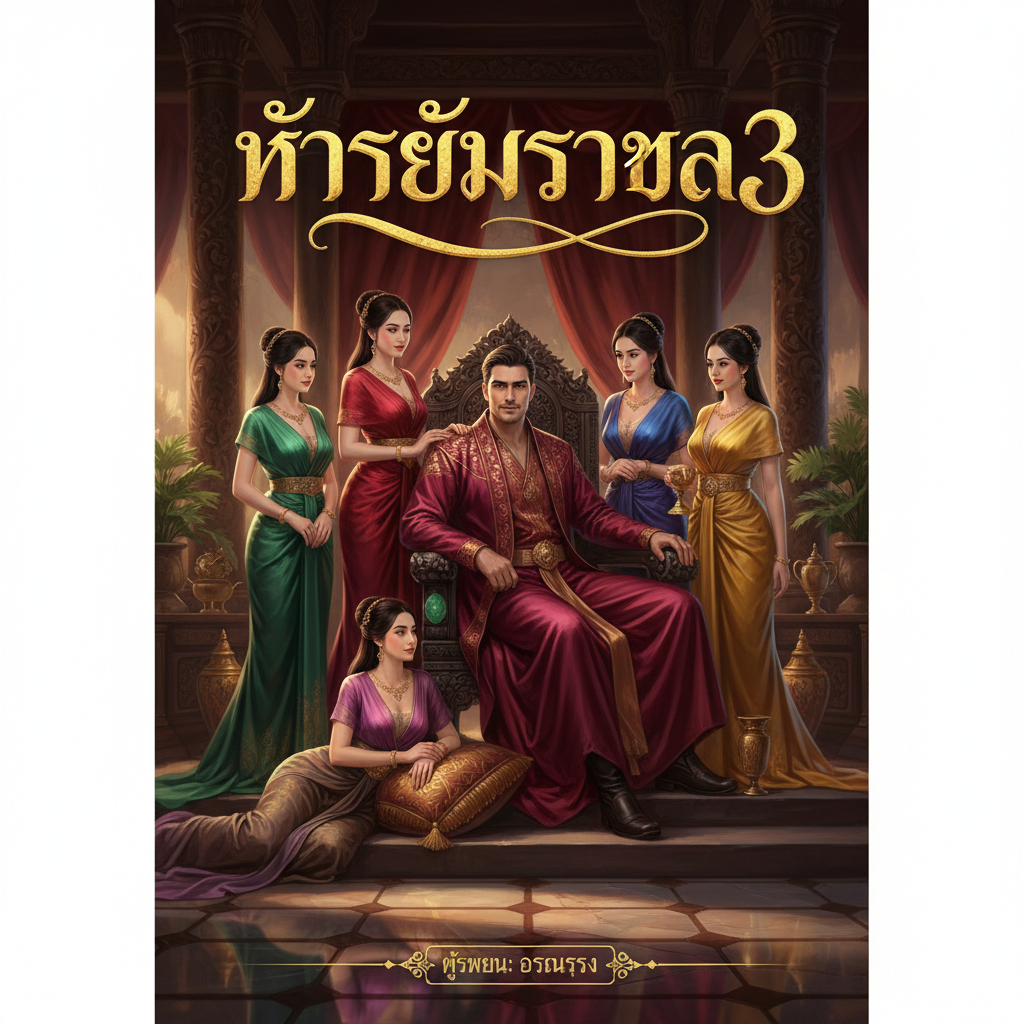 ฮาเร็มราชา3