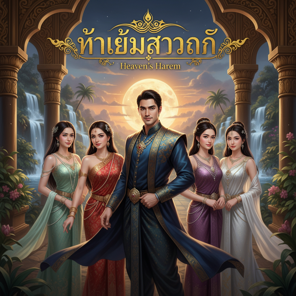 ฮาเร็มสวรรค์