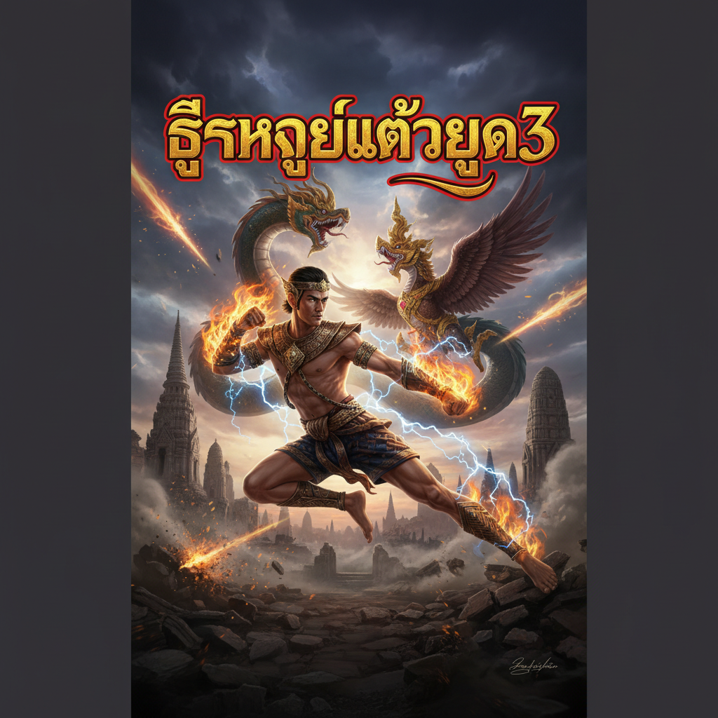ศึกใหญ่แห่งยุค3