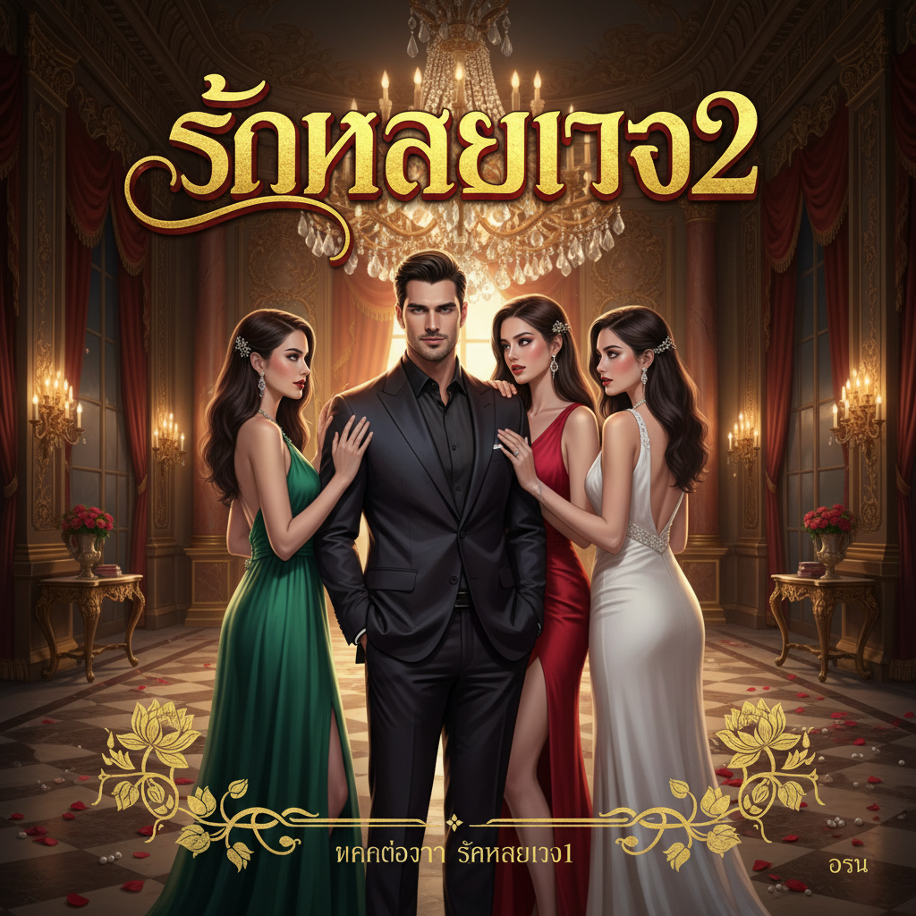 รักหลายใจ2