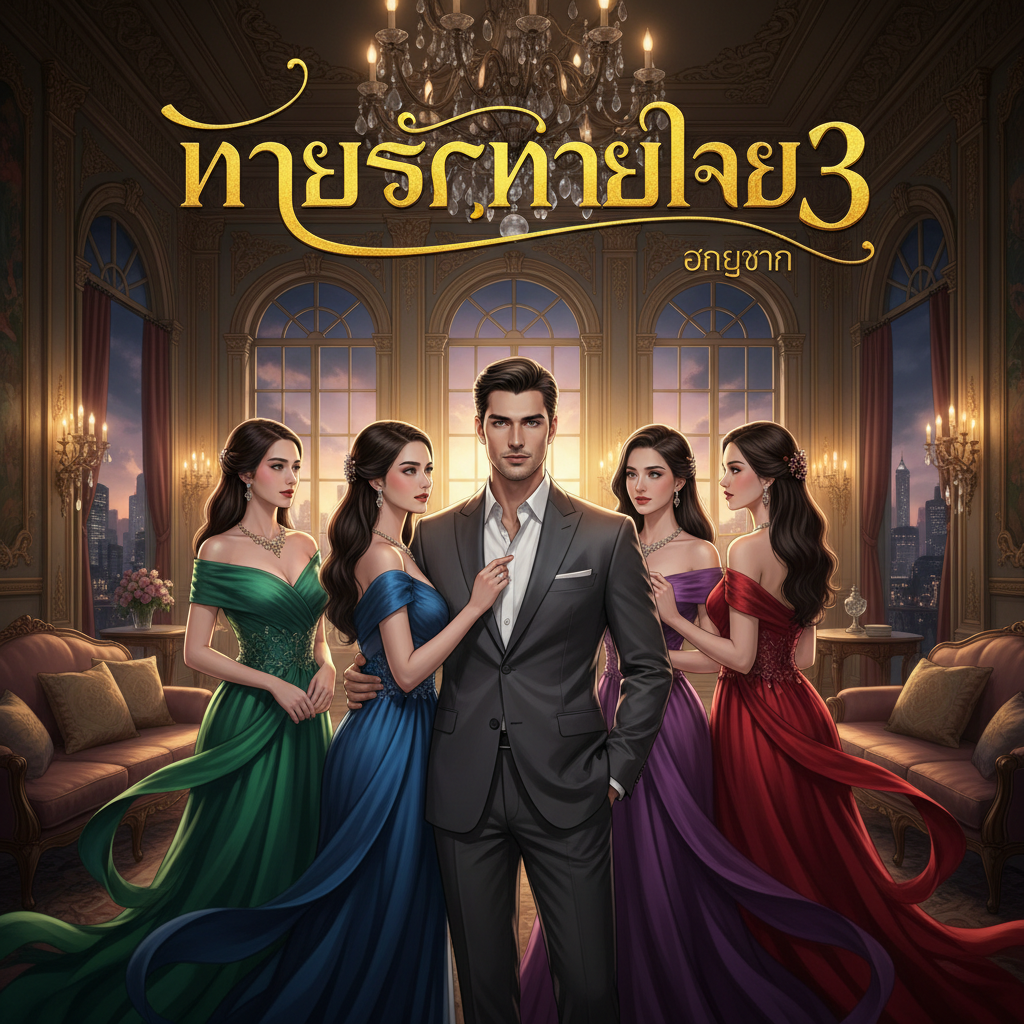 หลายรักหลายใจ3