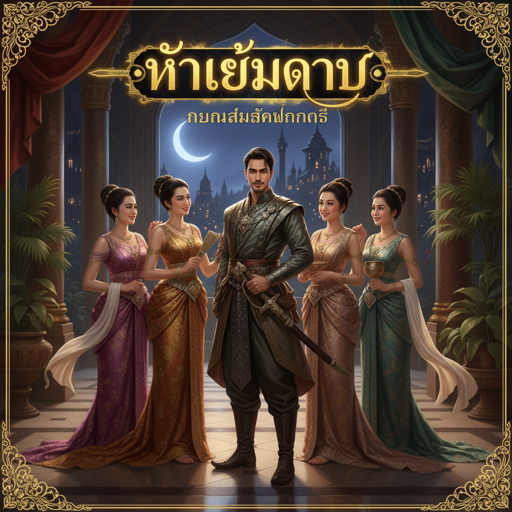 ฮาเร็มดาบ