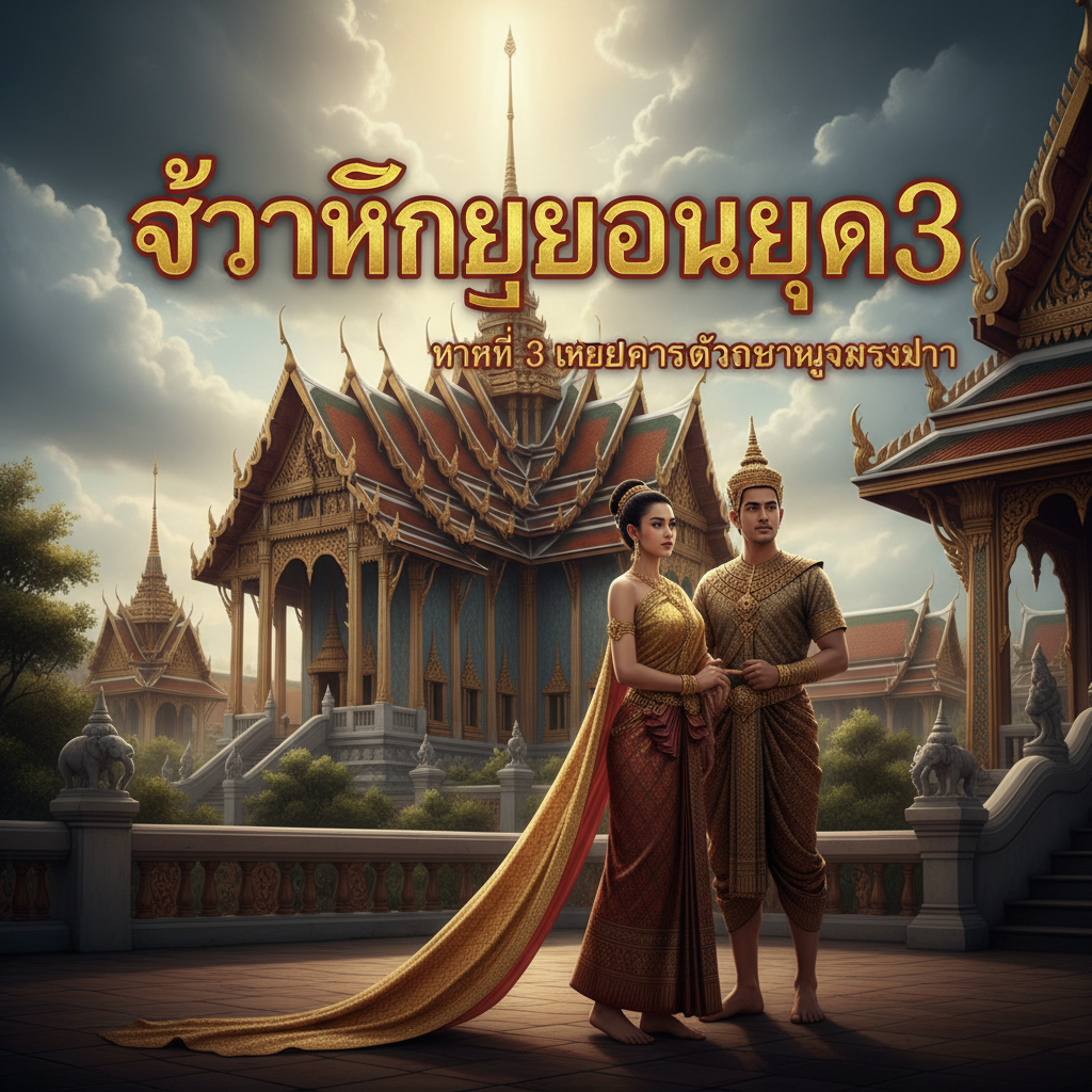 เจ้าหญิงย้อนยุค3