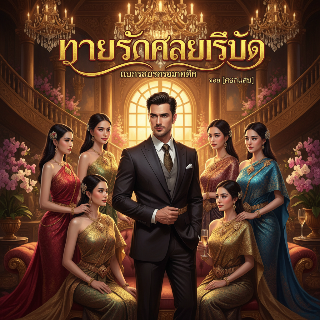 หลายรักหลายชีวิต