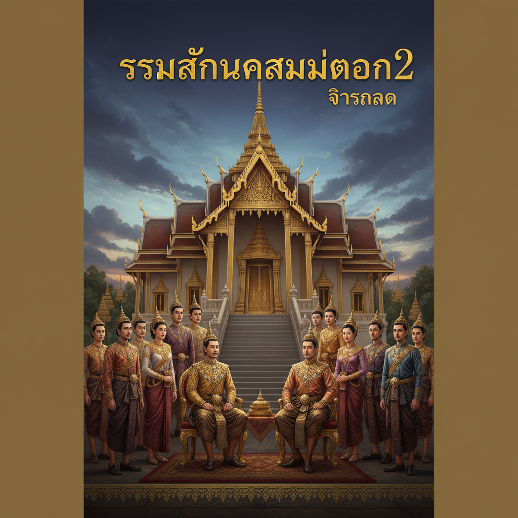 ราชสำนักสมัยก่อน2