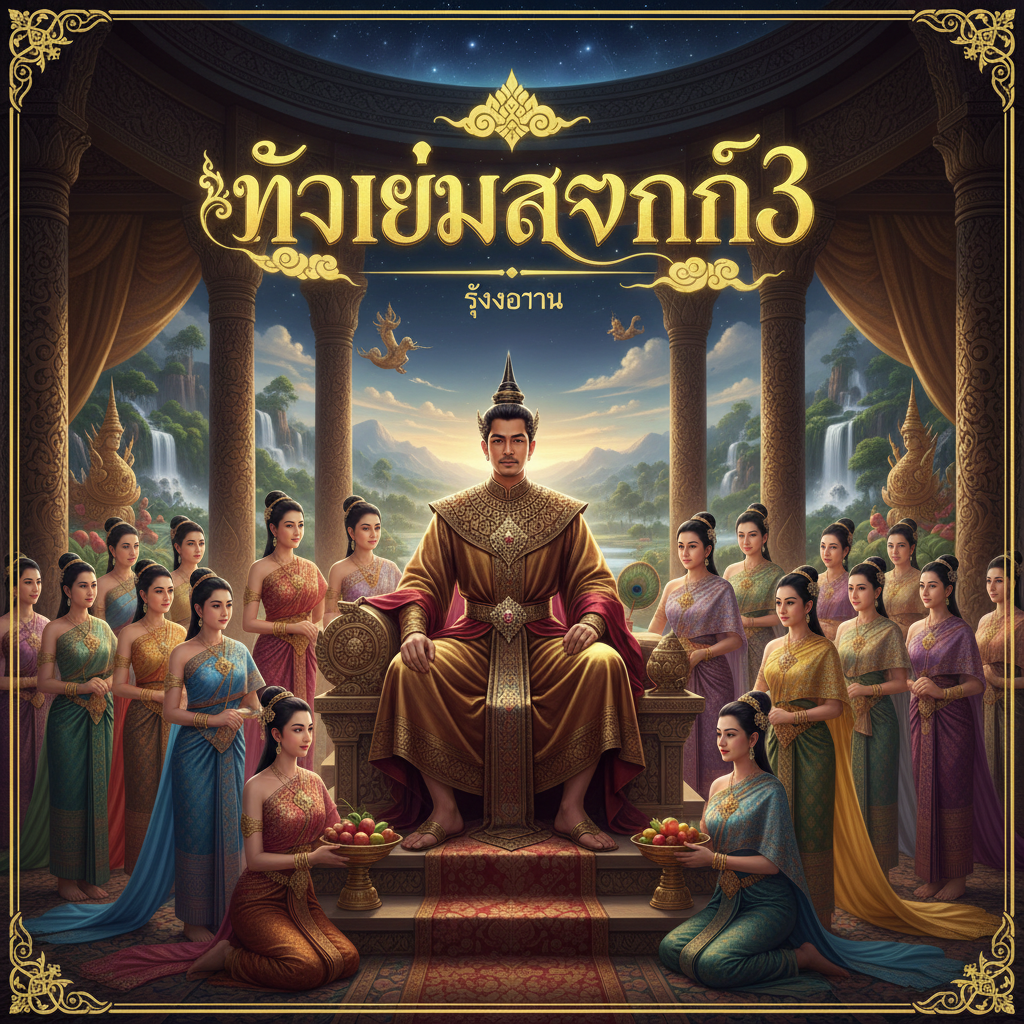 ฮาเร็มสวรรค์3