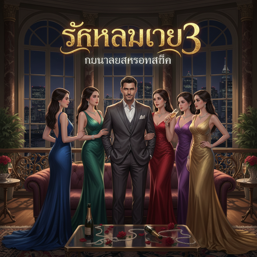 รักหลายใจ3