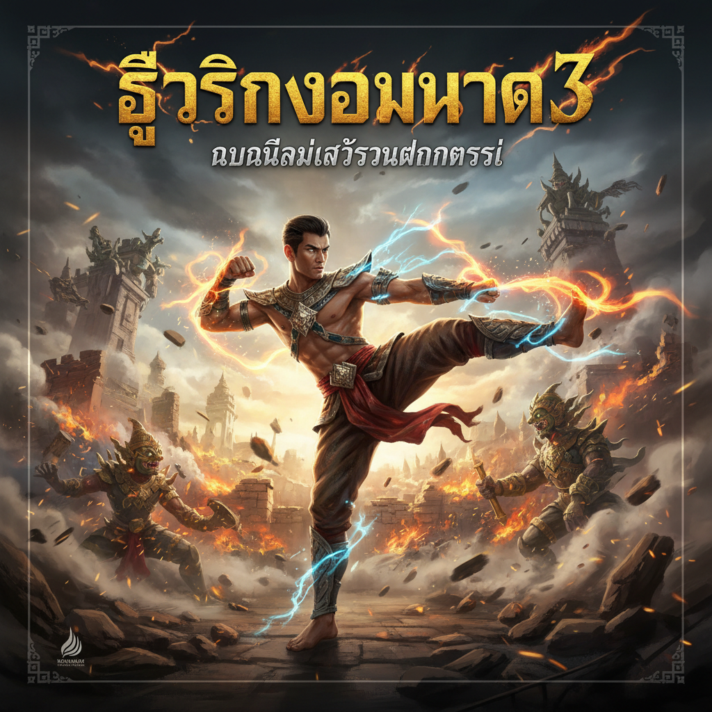 ศึกชิงอำนาจ3