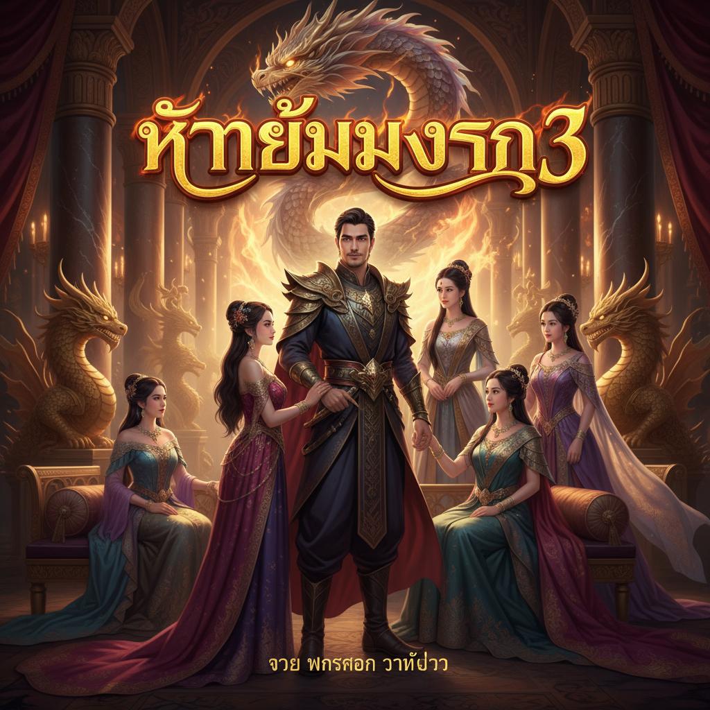ฮาเร็มมังกร3