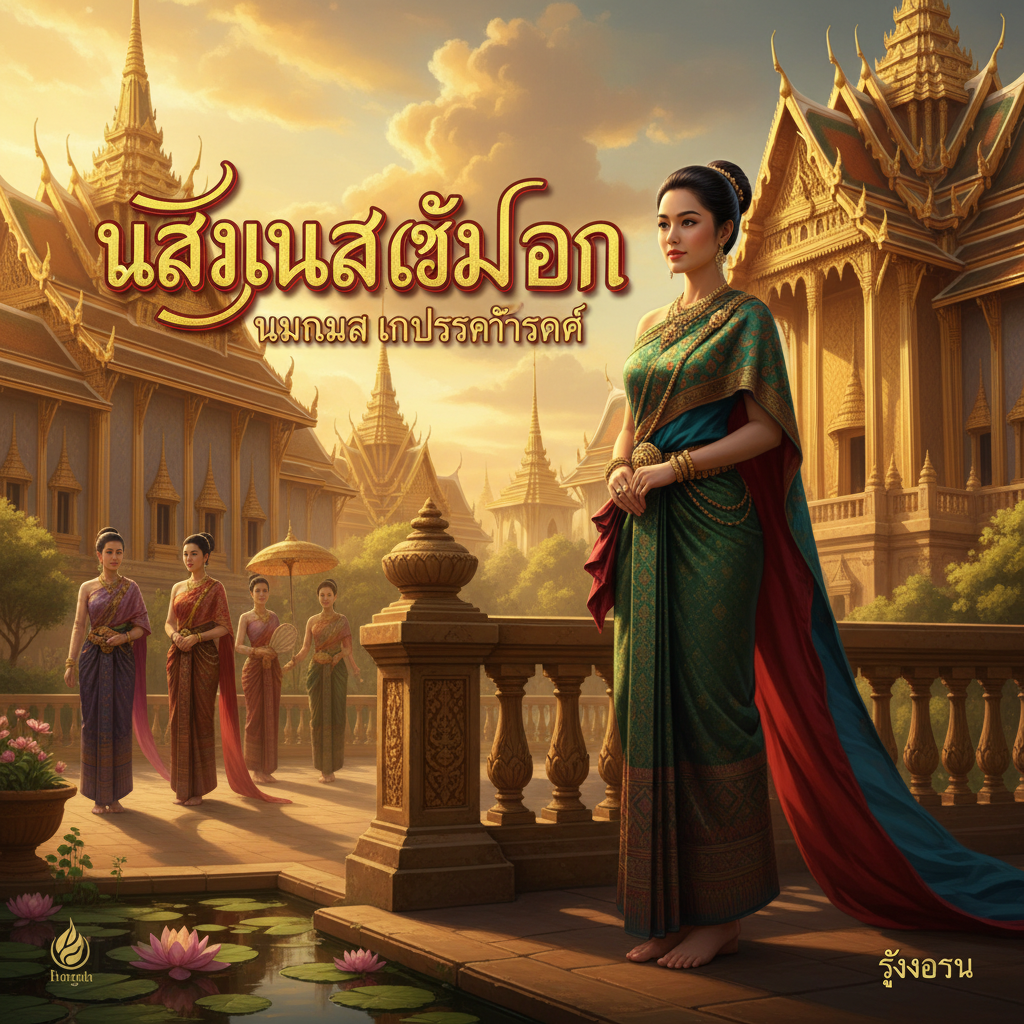 นางในสมัยก่อน