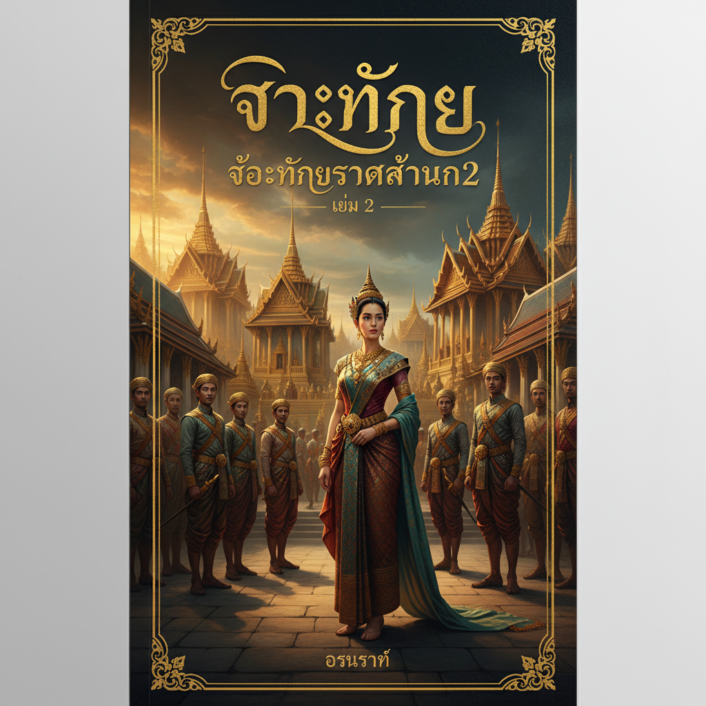 เจ้าหญิงราชสำนัก2