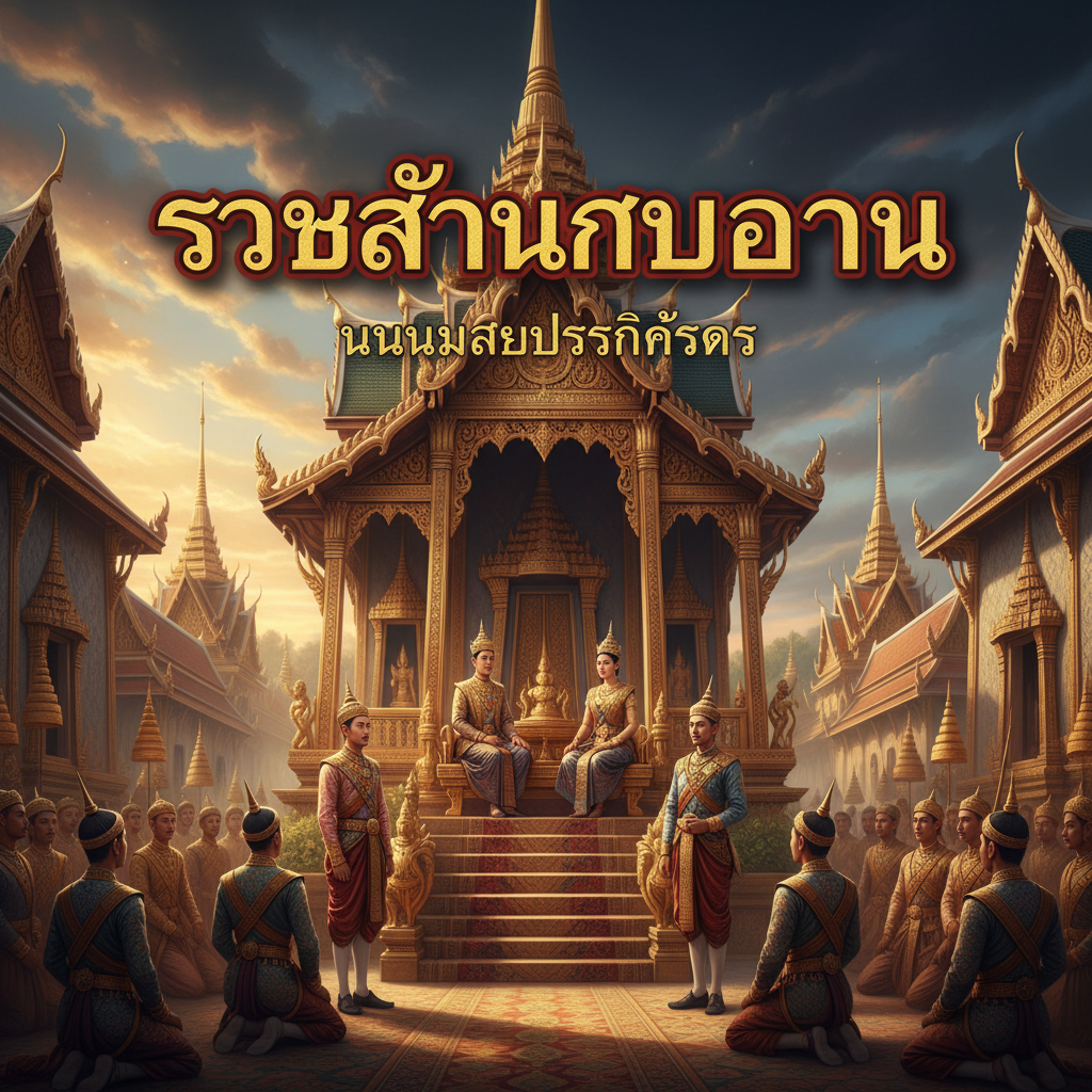 ราชสำนักโบราณ