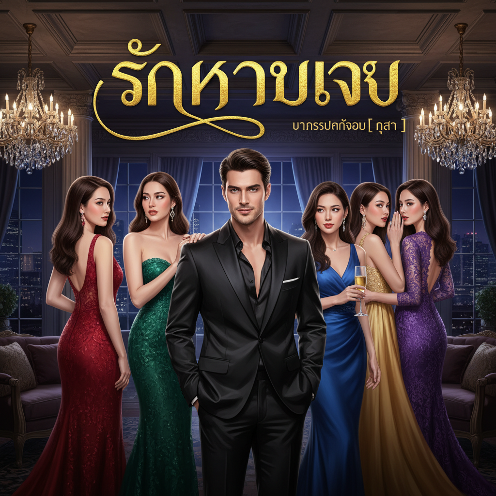 รักหลายใจ