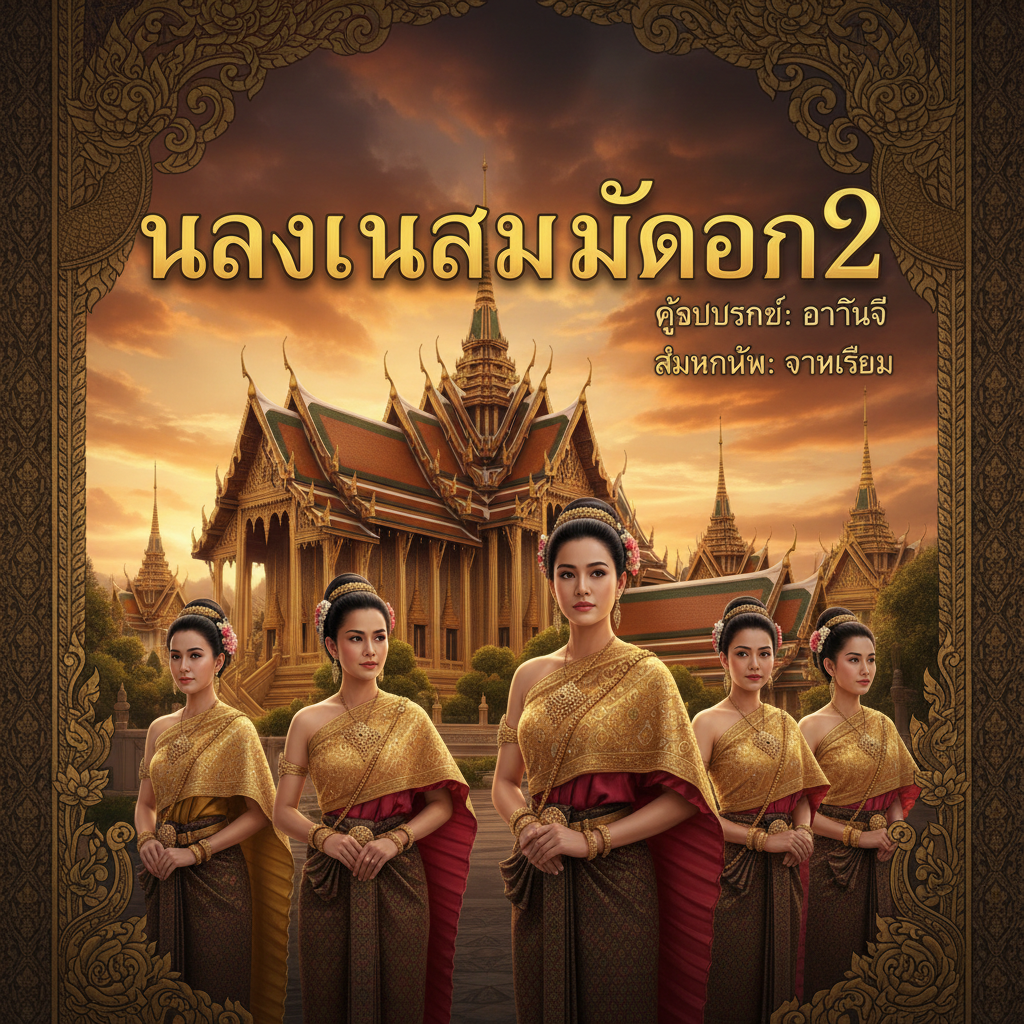 นางในสมัยก่อน2