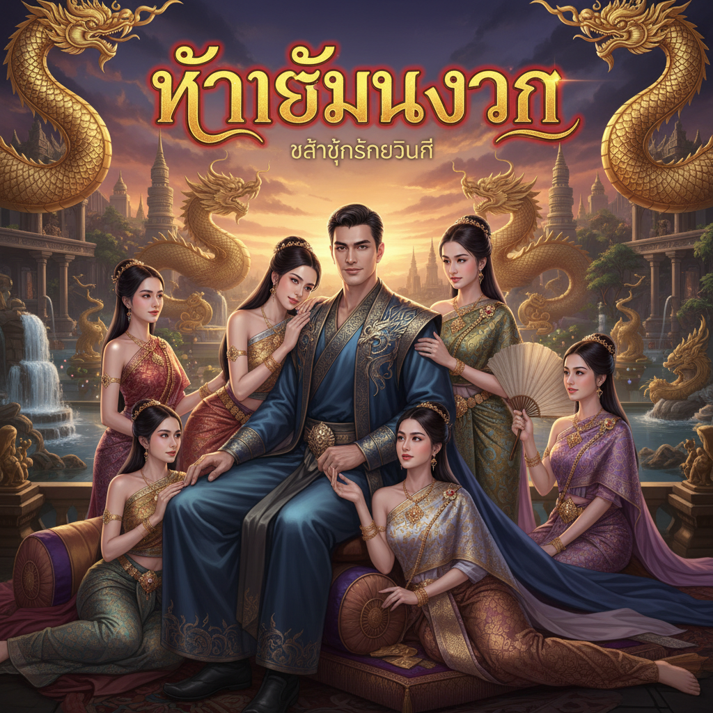 ฮาเร็มมังกร